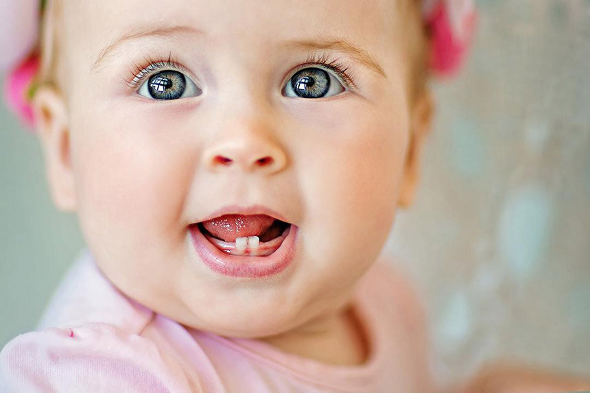کاهش درد دندان درآوردن نوزاد ؛ دندان درآوردن نوزاد چند روز طول می کشد ؟