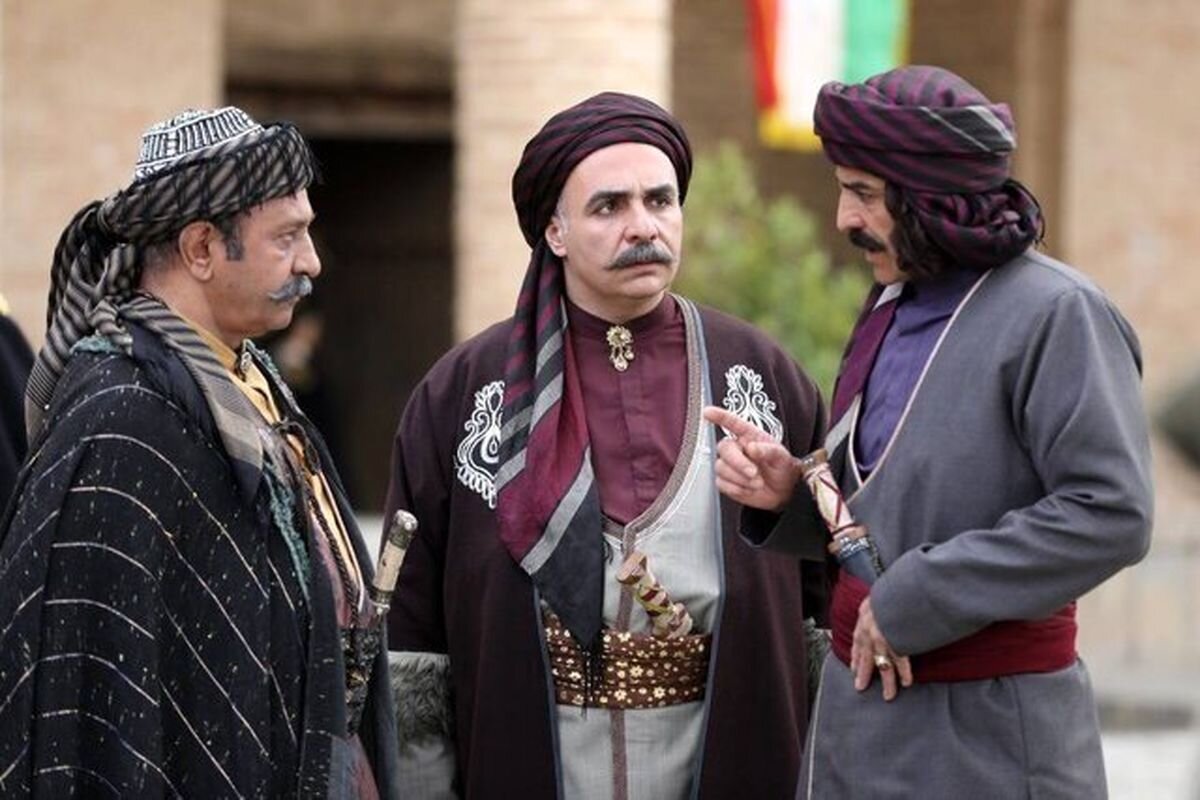 آیا ۱۰ سال زمان برای ساخت سریال سلمان فارسی طولانی است ؟