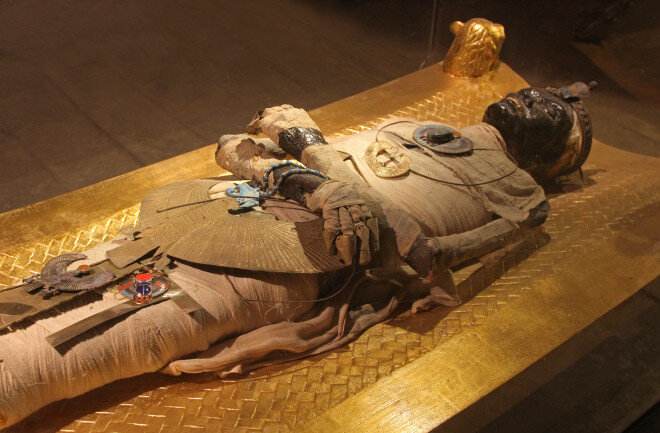 بازسازی صدای مومیایی ۳۰۰۰ساله مصری با استفاده از چاپگر سه‌بعدی