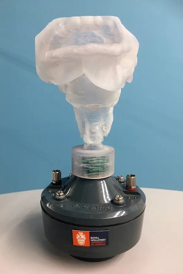 بازسازی صدای مومیایی ۳۰۰۰ساله مصری با استفاده از چاپگر سهبعدی