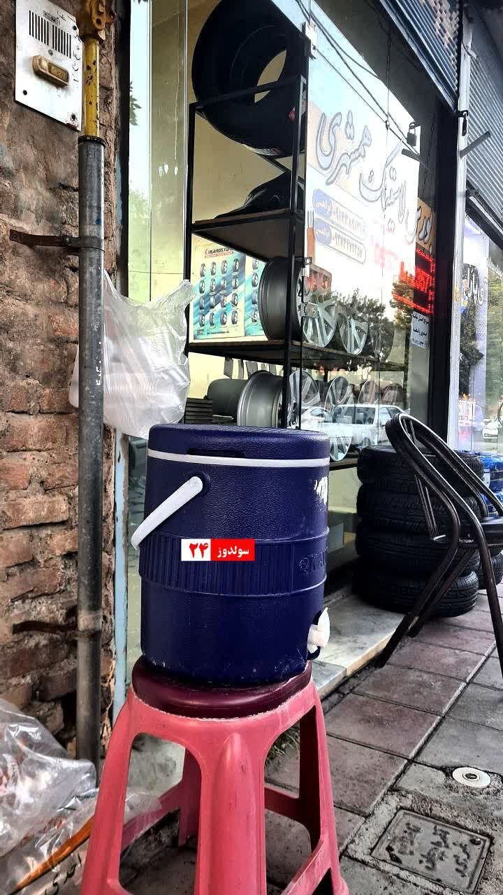 روایت مهربانی در گرمای تابستان