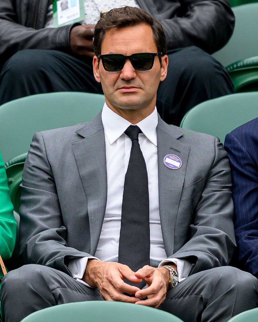 عکس | کُری جالب هواداران سوئیس برابر انگلیسیها