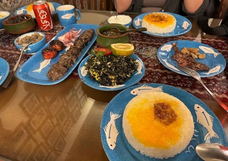 ده نقطه خاص رشت به گزارش کجارو