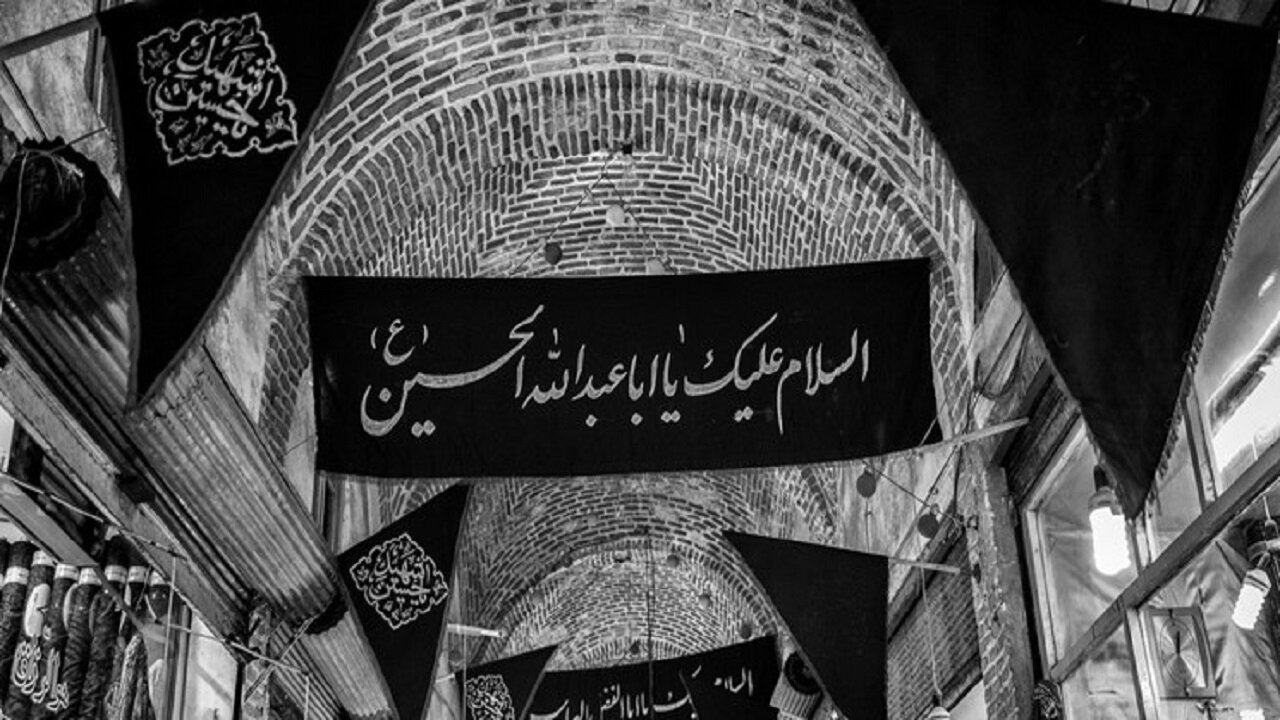 پذیرایی عزاداران طهرونی در روز تاسوعا فقط صبحانه بود