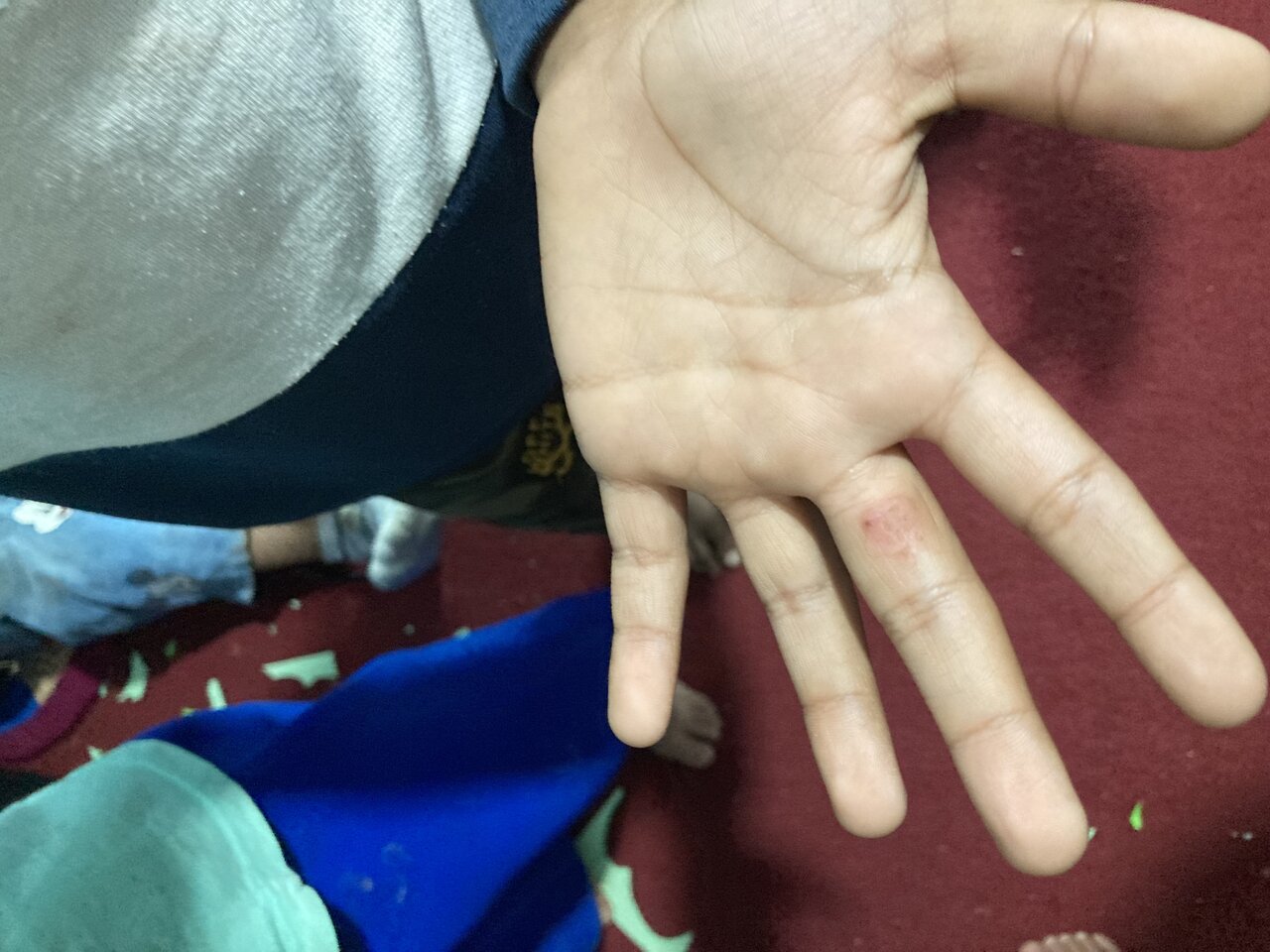 کودکار کار در پناه جهادگران حنیفایی