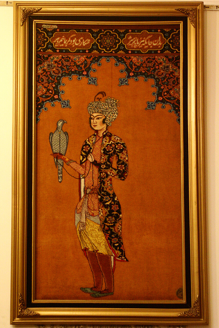 تابلوهای مرغوب و پرطرفدار با امضای «سائلخانه»