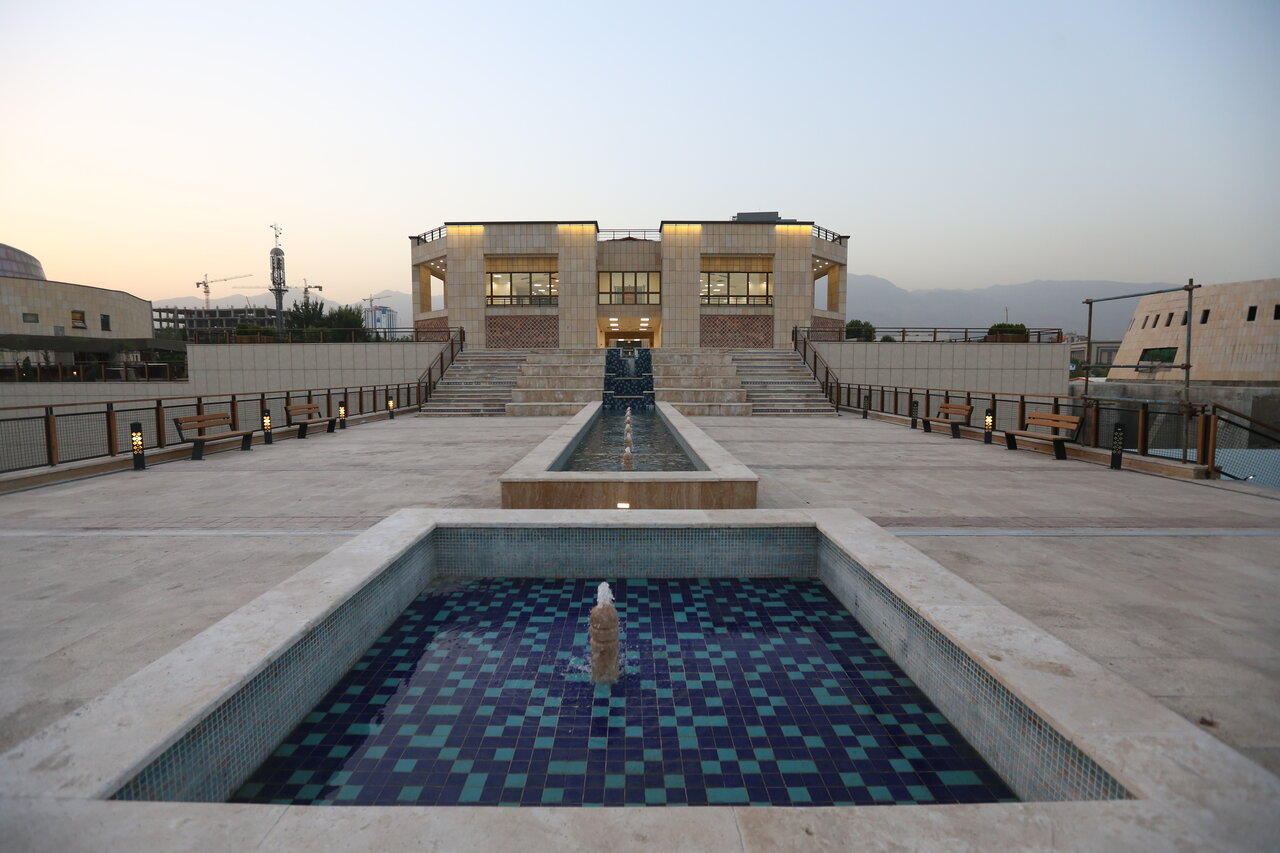 کوشک باغ هنر