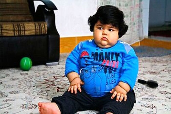 راه های مقابله با افزایش وزن در کودکان