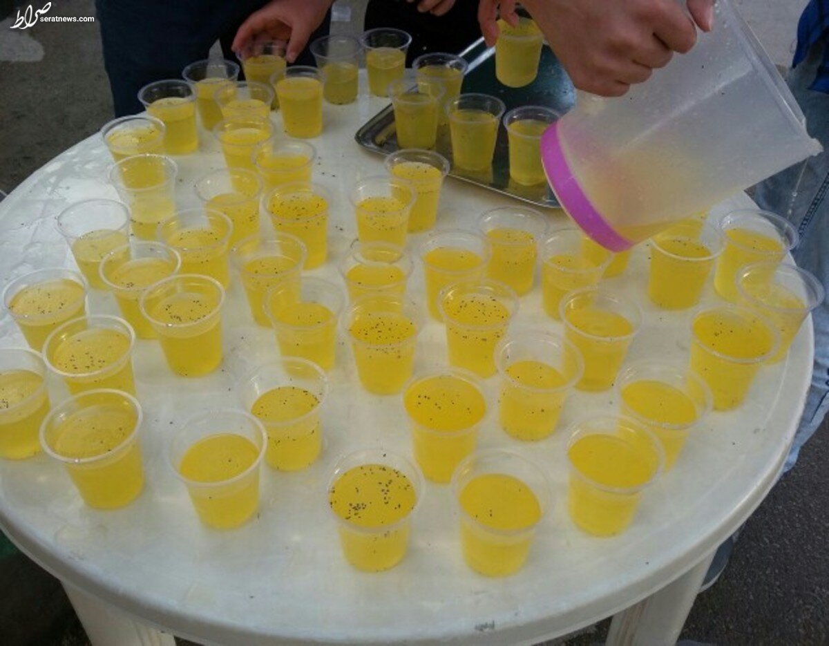 شربت خانگی نذری را با این روش تهیه کنید + فوت و فن