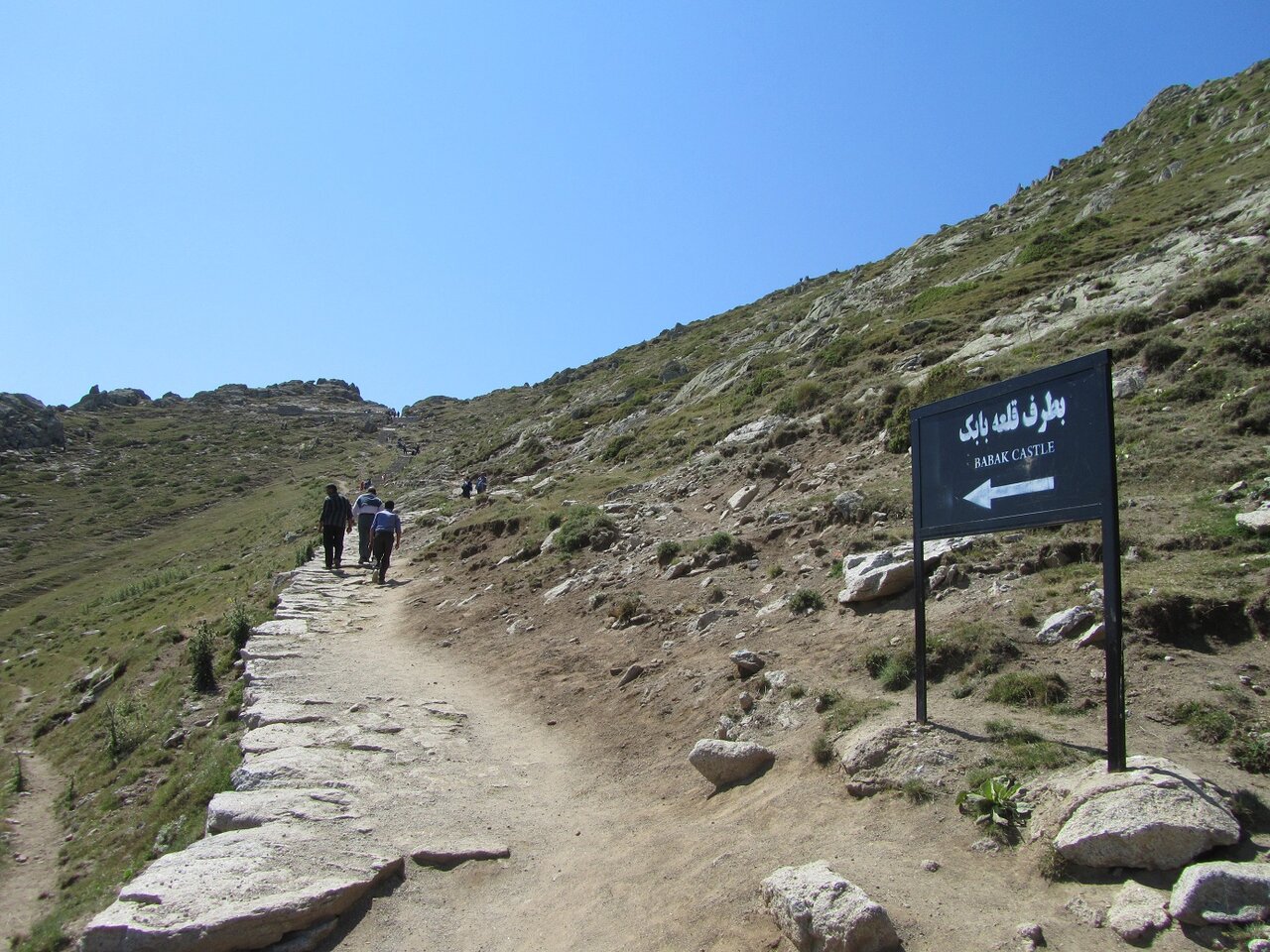 لشکرکشی بابک خرمدین در این دالان خونین!