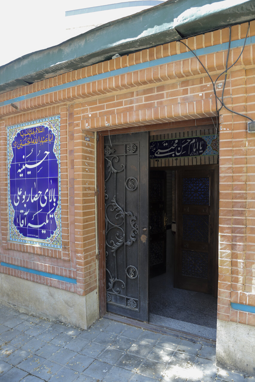 قدیمی‌ترین تکیه تهران کجاست ؟ | روایت تکیه‌ای که شاهزاده ایرانی آن را ساخت