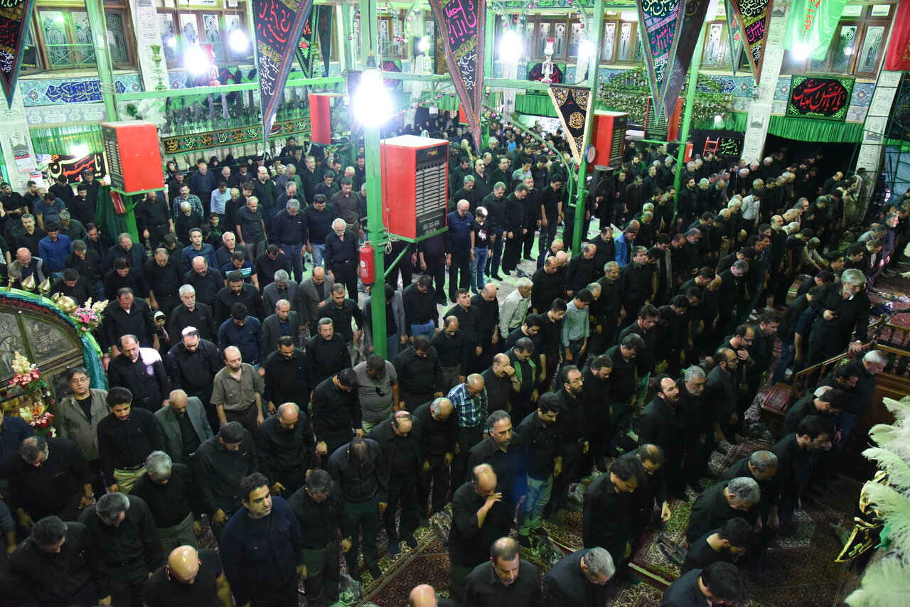 قدیمیترین تکیه تهران کجاست ؟ | روایت تکیهای که شاهزاده ایرانی آن را ساخت