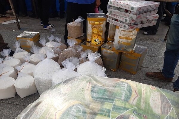 نمایشگاه محرمی عطر سیب در یک نگاه + تصاویر