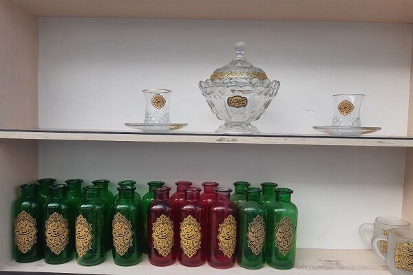 نمایشگاه محرمی عطر سیب در یک نگاه + تصاویر