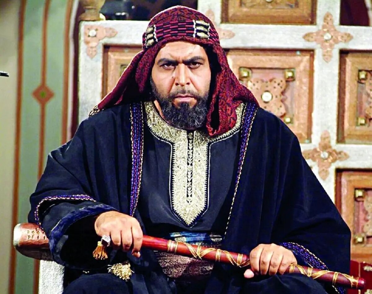 یک نقش و ۵ بازیگر ؛ کدام بازیگر نقش عبیدالله بن زیاد را بهتر بازی کرده؟ | از فرهاد اصلانی تا بابک حمیدیان