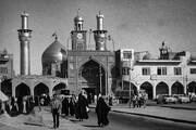قدیمی‌ترین فیلم موجود از کربلا و حرم شریف امام حسین (ع) و حضرت عباس (ع) در ۹۷ سال قبل | ویدئو
