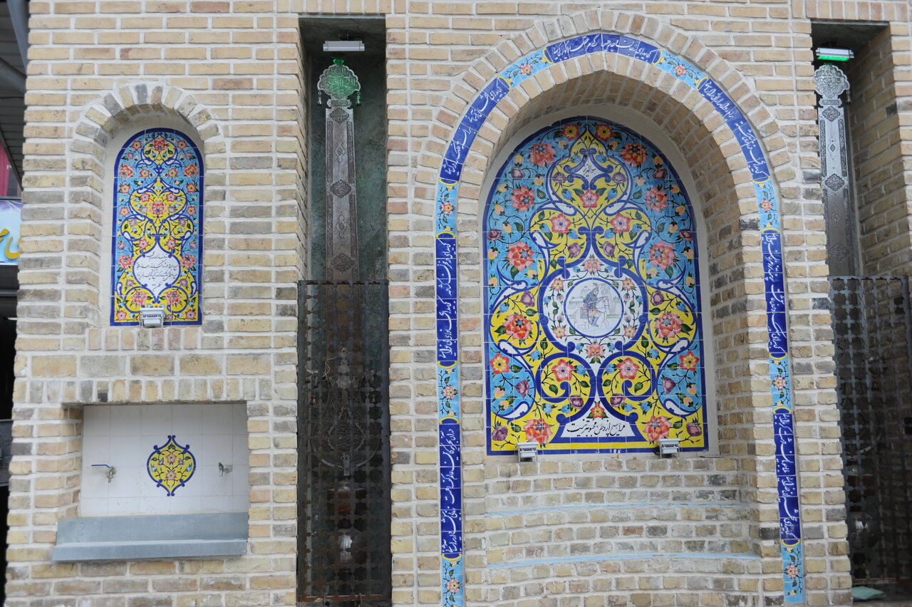 «دوسکومی»های خاطرهانگیز روبهروی مسجد حصاربوعلی