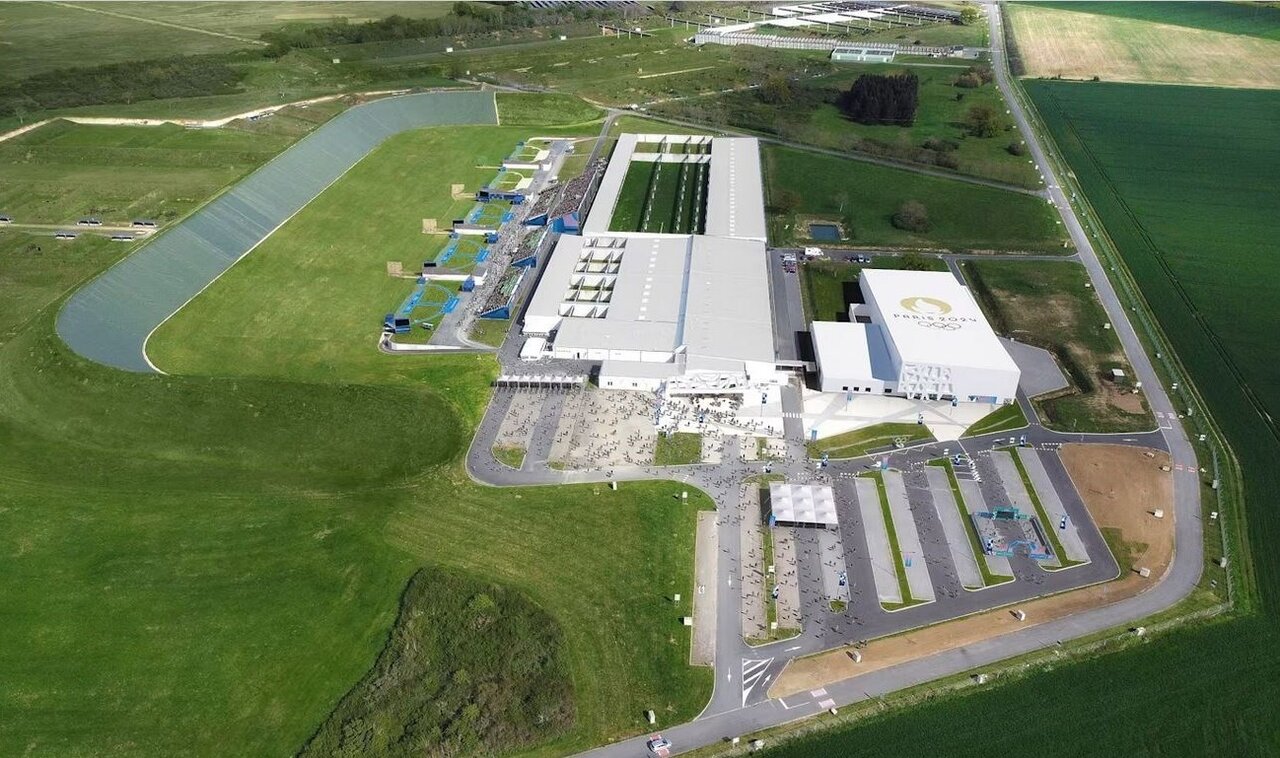 ورزشگاههای المپیک ۲۰۲۴ پاریس: از کاخ باشکوه تا استادیوم مدرن ؛ سالنهایی که ورزشکاران کشورمان قرار است در آن بازی کنند | تصاویر