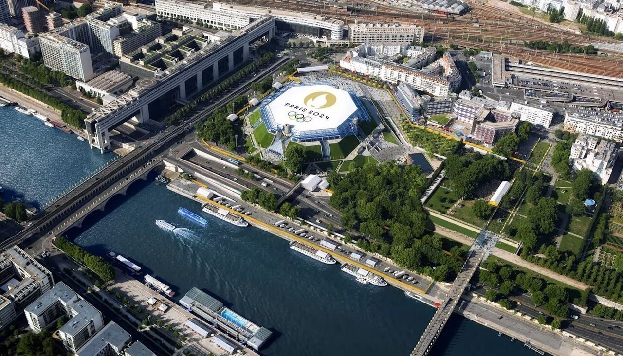 ورزشگاههای المپیک ۲۰۲۴ پاریس: از کاخ باشکوه تا استادیوم مدرن ؛ سالنهایی که ورزشکاران کشورمان قرار است در آن بازی کنند | تصاویر