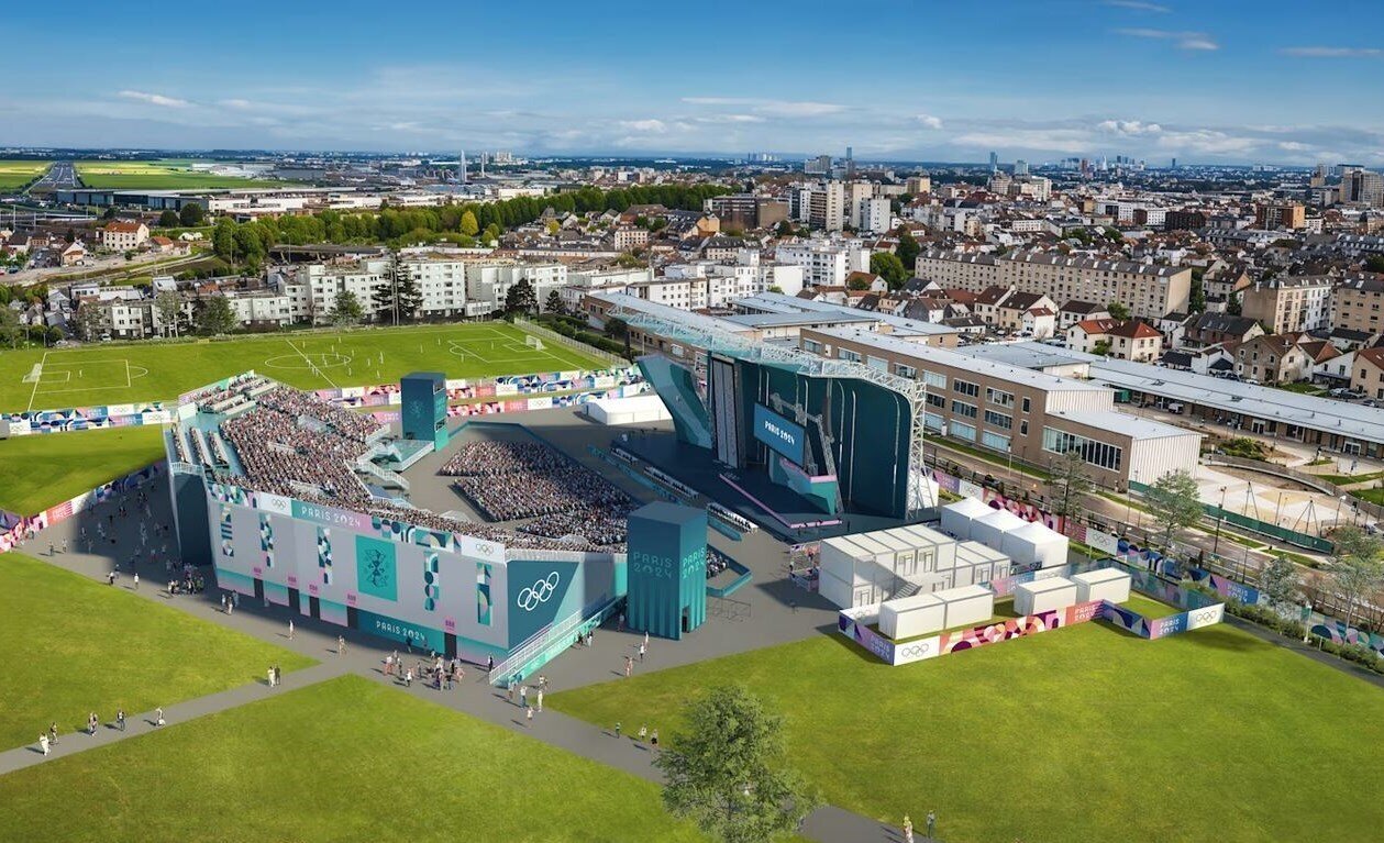 ورزشگاههای المپیک ۲۰۲۴ پاریس: از کاخ باشکوه تا استادیوم مدرن ؛ سالنهایی که ورزشکاران کشورمان قرار است در آن بازی کنند | تصاویر