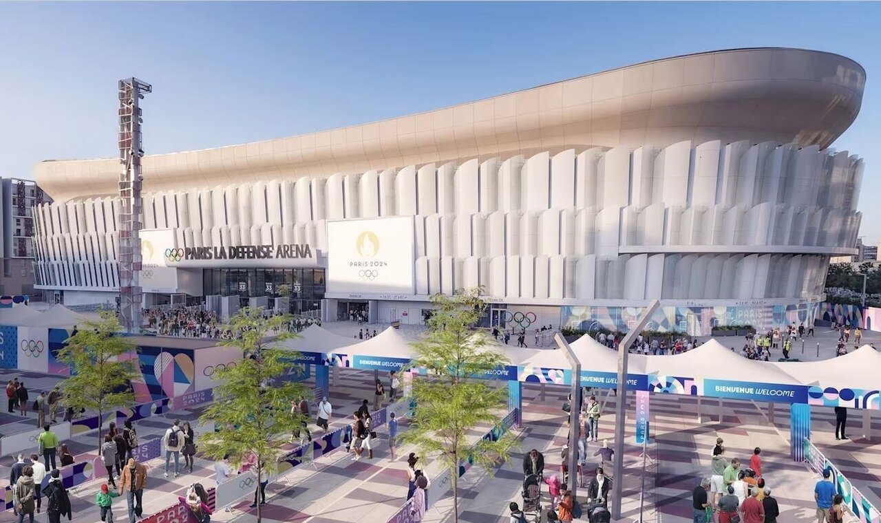 ورزشگاههای المپیک ۲۰۲۴ پاریس: از کاخ باشکوه تا استادیوم مدرن ؛ سالنهایی که ورزشکاران کشورمان قرار است در آن بازی کنند | تصاویر