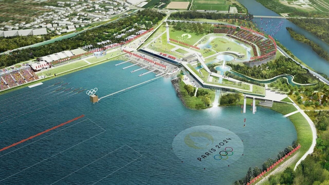 ورزشگاههای المپیک ۲۰۲۴ پاریس: از کاخ باشکوه تا استادیوم مدرن ؛ سالنهایی که ورزشکاران کشورمان قرار است در آن بازی کنند | تصاویر