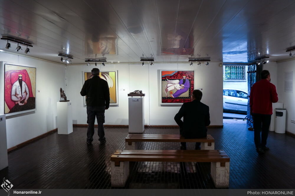 پاتوق هایی برای عاشقان نقش و نگار