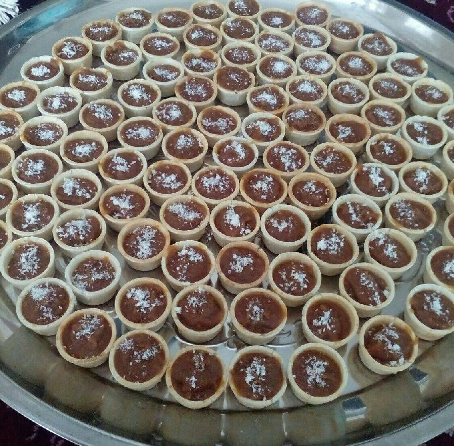 نحوه درست کردن شله زرد و حلوای نذری برای ۵۰ نفر