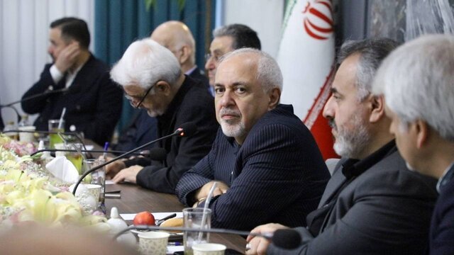 نشست اعضای مجمع کارآفرینان ایران