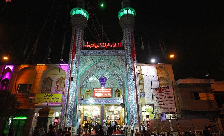 چهار هیأت قدیمی شهر تهران | از تکیه حصار بوعلی نیاوران تا هیات دلریش