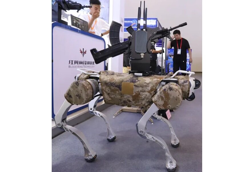 سگ روباتیک