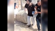 وضعیت بوکسور فلسطینی بعد از ۹ ماه اسارات در زندان‌های اسرائیلی | ویدئو