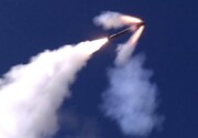 ثبت تصاویر از موشک های کروز روسیه توسط دوربین ماهیگیر روسی | ویدئو