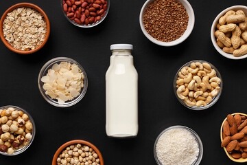 چرا نباید زیاد دمنوش بخوریم؟ | عارضه جایگزینی شیر گیاهی به جای شیر گاو
