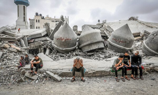 حوصلم سر رفت، شلیک کردم | تیراندازی به همه جایز است