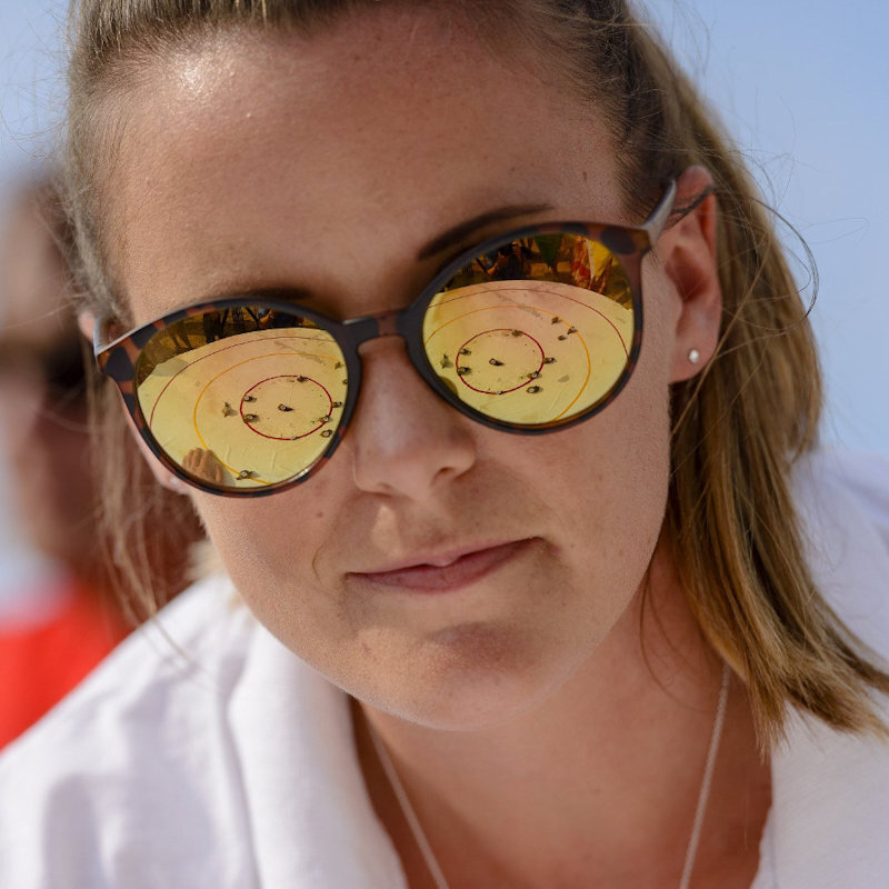 حلزونهای دونده!