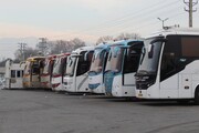 راه‌اندازی خط اتوبوس دائم از مشهد به نجف - کربلا