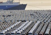 رئیس کل گمرک خبر داد؛ ۵۲۰۰ خودرو وارداتی در راه است
