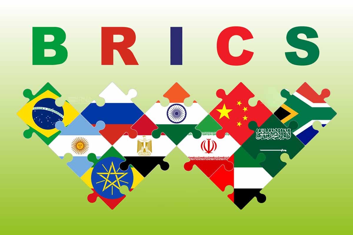 بریکس - نشست بریکس - کشورهای عضو بریکس