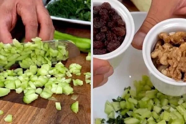 با این ترکیب اعجابانگیز به راحتی خنک شو ! | طرز تهیه آب دوغ خیار ساده خانگی ؛ بهترین ترکیب سبزی یک آب دوغ خیار خوشمزه