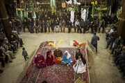 شکوه تعزیه‌های ری با حضور حرفه‌ای‌ها از سراسر ایران