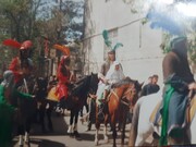 شرط حضور اسب‌ها در تعزیه‌های ری چه بود؟ | نذر شتربان‌های باقرآباد در دهه اول محرم