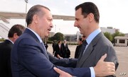دیدار اسد و اردوغان در ایست بازرسی؟ | افشاگری روزنامه ترکیه ای