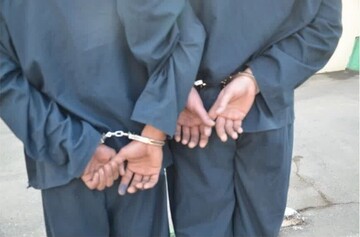 عاملان شهادت ماموران پلیس در شهرستان "کنارک" دستگیر شدند
