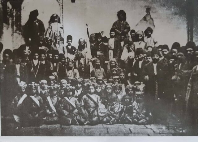 شکوه تعزیههای ری با حضور حرفهایها از سراسر ایران