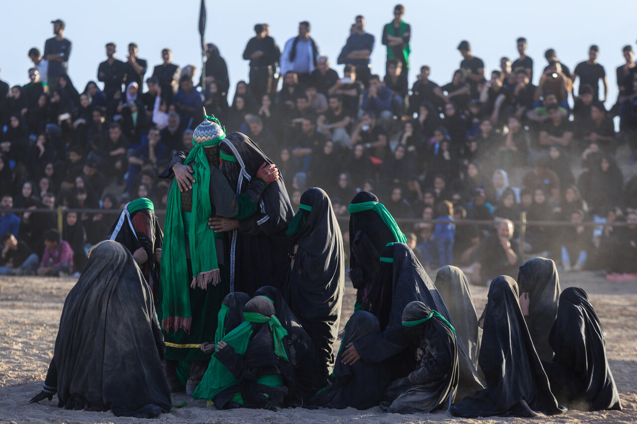 روایت جالب یک تعزیه خوان قدیمی از برخورد مردم با دشمنان امام حسین| از نفرین مردم تا گریه کردن شمر ذی الجوشن