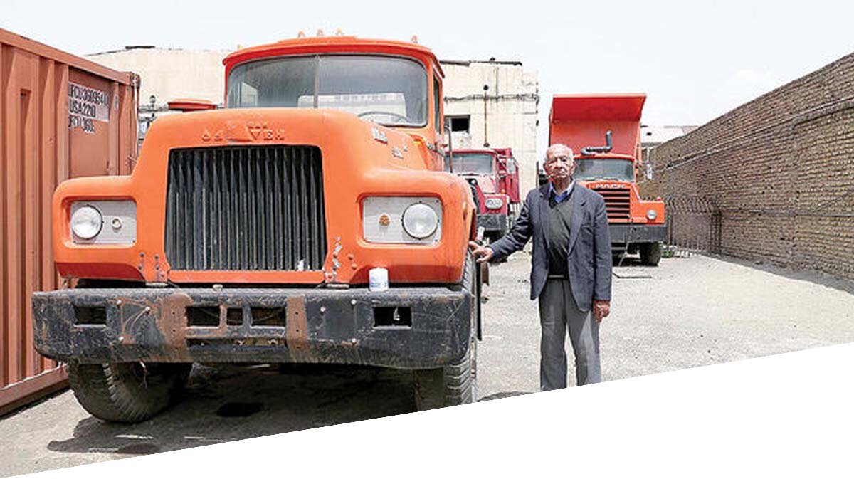 شرط استخدام: دستهای پینهبسته | اصغر قندچی به روایت یک دوست