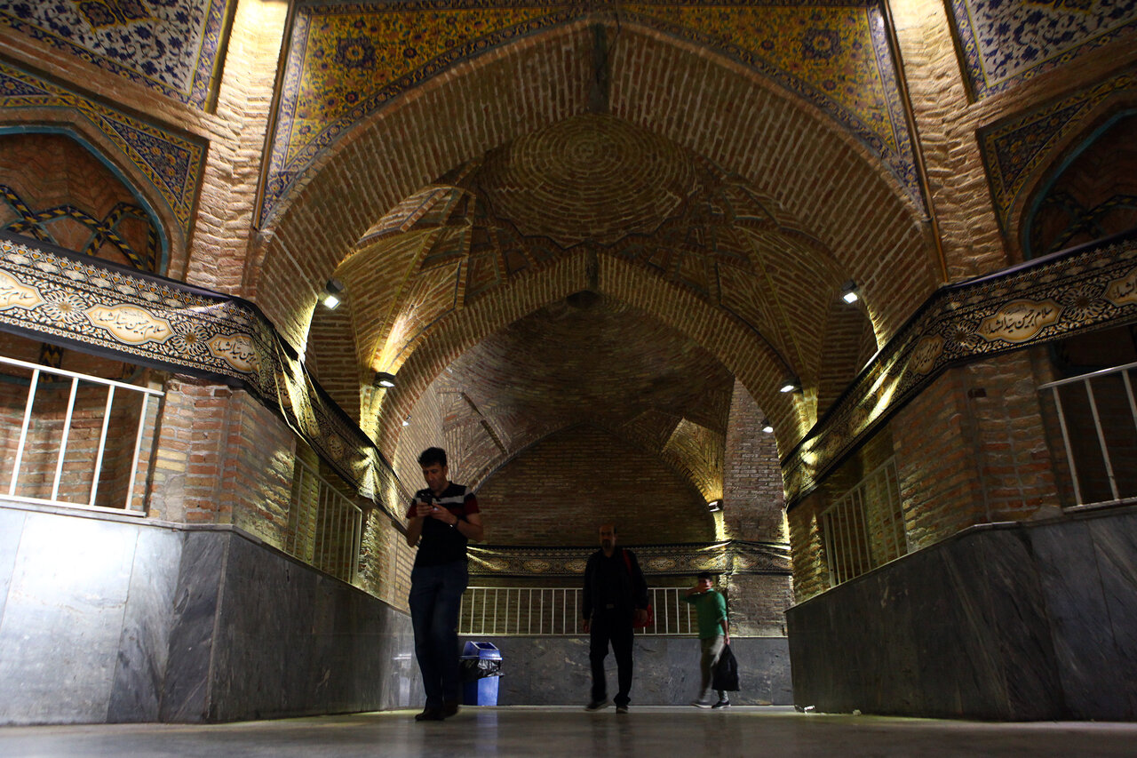 مساجد، پاتوقهای معنوی برای عزادارن حسینی