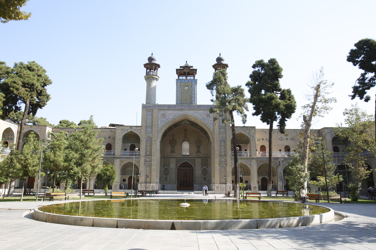 مساجد، پاتوقهای معنوی برای عزادارن حسینی