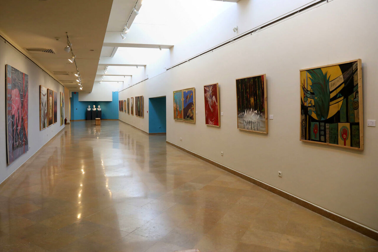 تماشای آثار محرمی در موزههای پایتخت